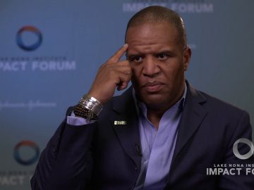 Is it Wealth or WELL-th