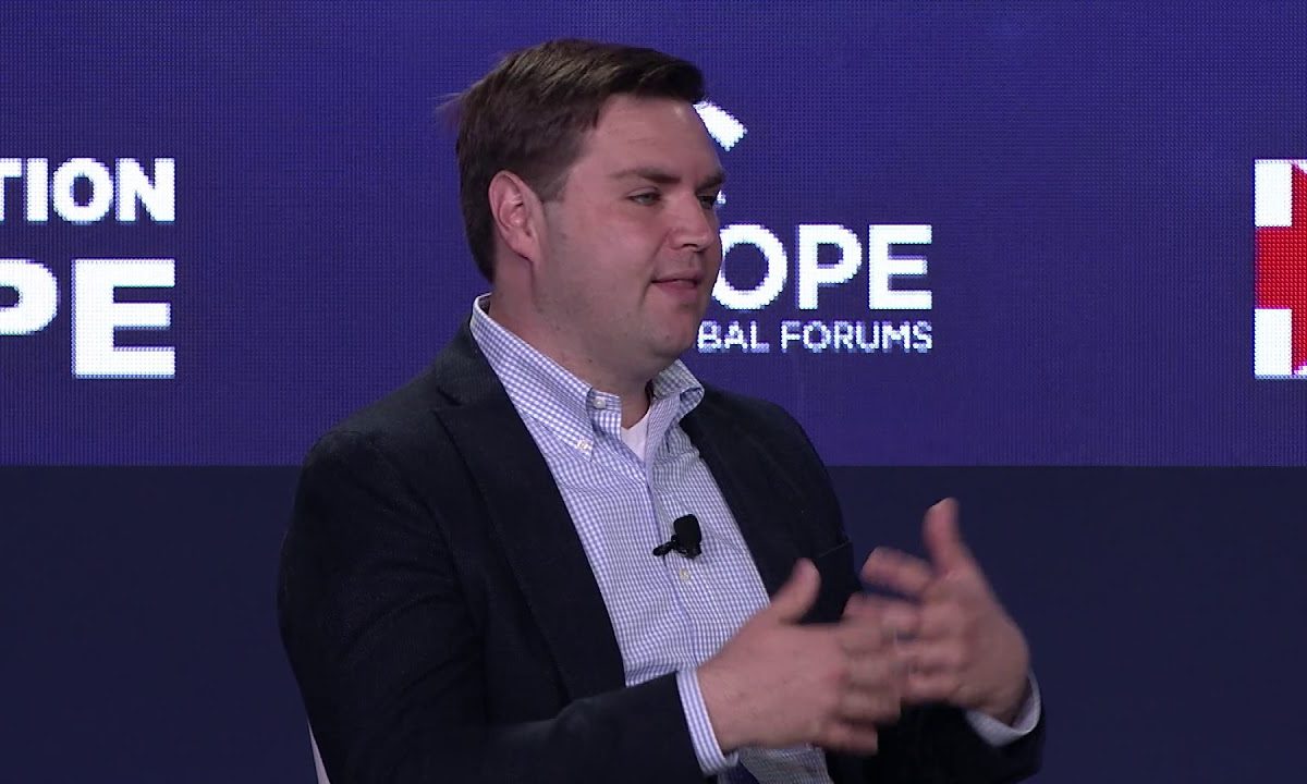 JD Vance & Steve Bartlett