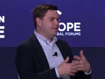 JD Vance & Steve Bartlett