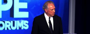 Jim Clifton & Justin Bibb at the 2017 Hope Global Forum