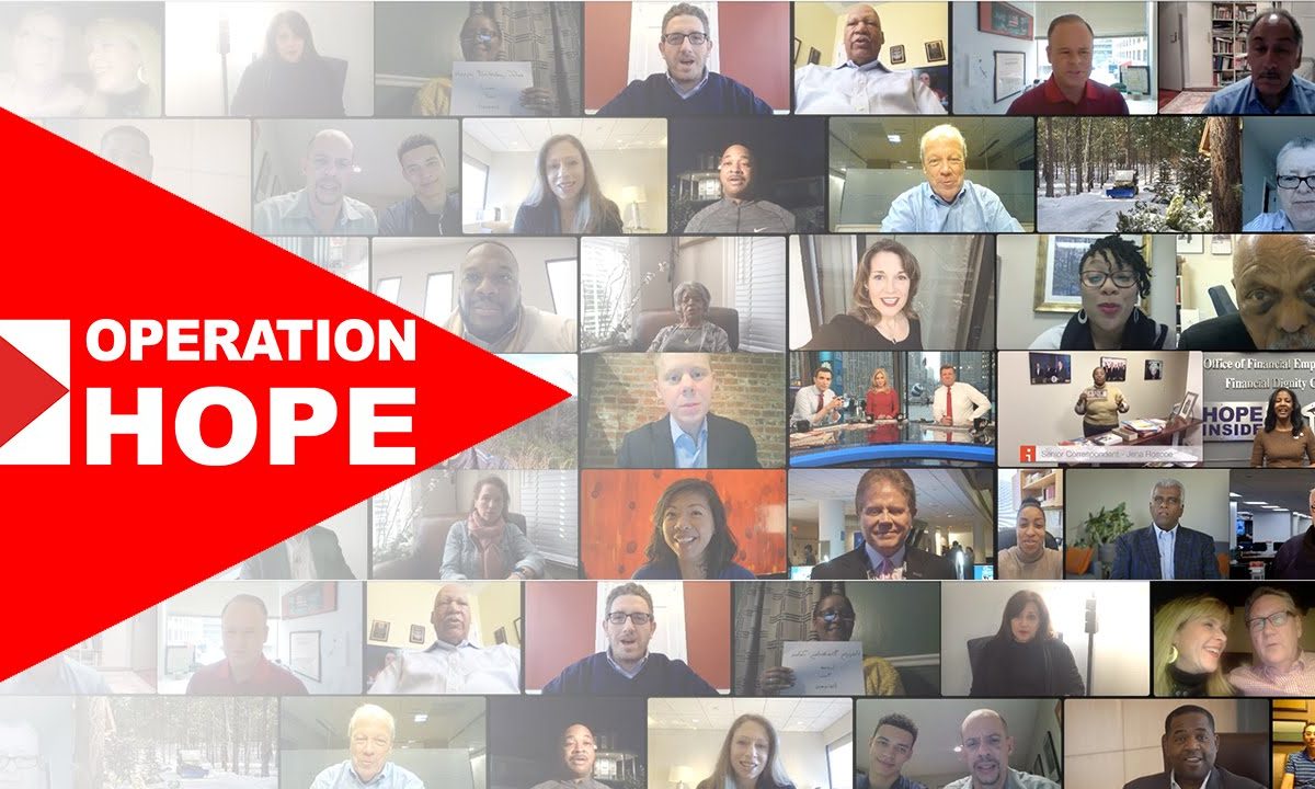 John Hope Bryant 50th Birthday Shoutouts