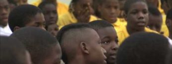 John Hope Bryant and Ambassador Andrew Young Inspire Youth at B.E.S.T Academy