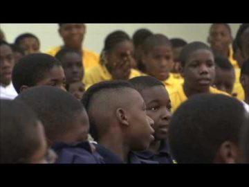 John Hope Bryant and Ambassador Andrew Young Inspire Youth at B.E.S.T Academy