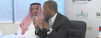 John Hope Bryant and HOPE Advisors, Saudi Arabia at SEDCO