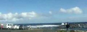John Hope Bryant at the Cape of Good Hope in South Africa