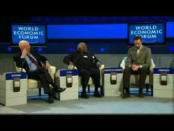 John Hope Bryant at the World Economic Forum – Davos – 4/7