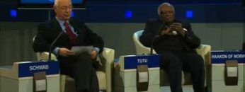 John Hope Bryant at the World Economic Forum – Davos – 1/7