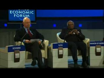 John Hope Bryant at the World Economic Forum – Davos – 1/7