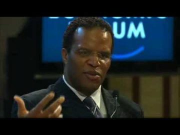 John Hope Bryant at the World Economic Forum – Davos – 5/7