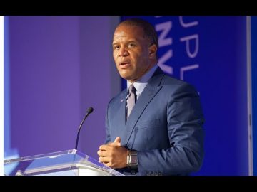 John Hope Bryant Closing Remarks at the HOPE Global Forum 2017