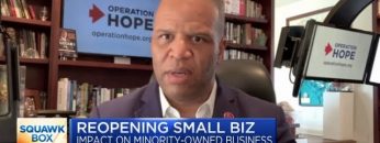 John Hope Bryant discusses coronavirus impact on minority-owned businesses