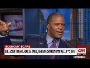 John Hope Bryant Discusses the Gaps in the April 2019 Jobs Report