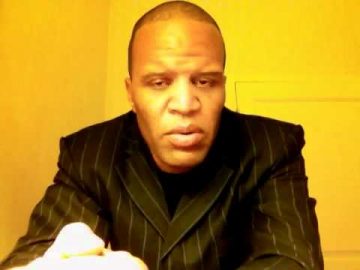 John Hope Bryant Encourages Cesar Chavez Academy Students