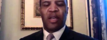 John Hope Bryant giving a “Tole-rant” for Global Tolerance, and for GLOBAL DIGNITY 2010