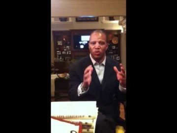 John Hope Bryant introduces the Wikia-HOPE Global Money Initiative