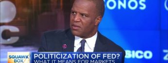 John Hope Bryant: It’s Critically Important the Fed Stays Independent