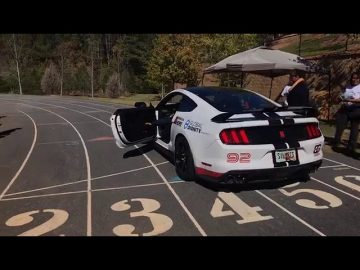 John Hope Bryant Launches Bryant Group Motorsports Academy