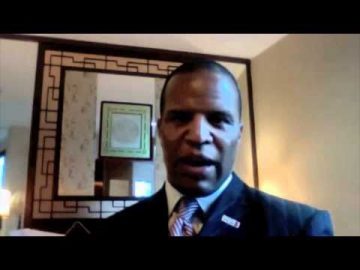 John Hope Bryant on Dignity Day, Hong Kong