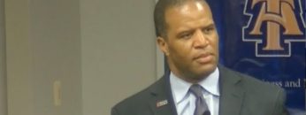 John Hope Bryant Outlines Path to Success for Students at North Carolina AT&T State University