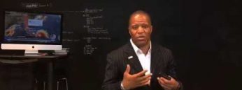 John Hope Bryant Reporting on the Eye of the Storm