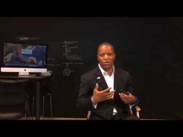 John Hope Bryant Reporting on the Eye of the Storm