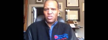 John Hope Bryant Speaking to the Graduates of the Operation