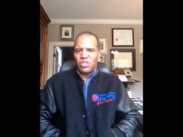 John Hope Bryant Speaking to the Graduates of the Operation