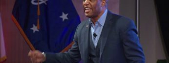 John Hope Bryant Speaks at The Summit on Race in America