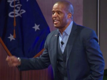 John Hope Bryant Speaks at The Summit on Race in America