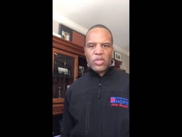 John Hope Bryant Speaks on American Bankers Association