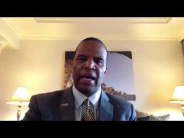 John Hope Bryant Speaks on Creating Local Financial Literacy