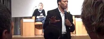 John Hope Bryant Speaks on Dignity with Desmond Tutu at Dignity Day, Davos