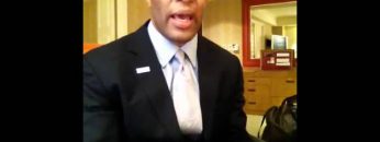 John Hope Bryant Speaks to Employees of Sanlam Insurance