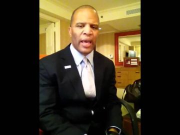 John Hope Bryant Speaks to Employees of Sanlam Insurance