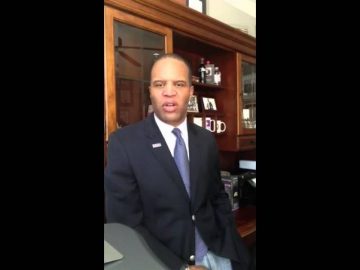 John Hope Bryant Speaks to Leaders of the Emirates Foundation