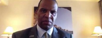 John Hope Bryant Speaks to Peace Corps South Africa Members