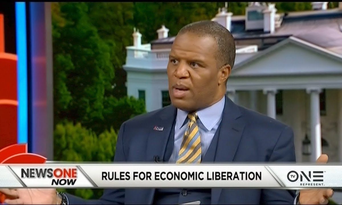 John Hope Bryant Talks ‘The Memo: Five Rules for Your Economic Liberation’