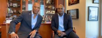 John Hope Bryant & Zondwa Mandela in Conversation: Shaping the Future of Africa