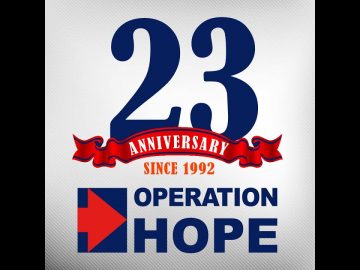 John Hope Bryant’s Birthday Message to Operation HOPE