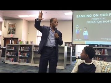 John Hope Bryant’s Bringing the Heat to Youth