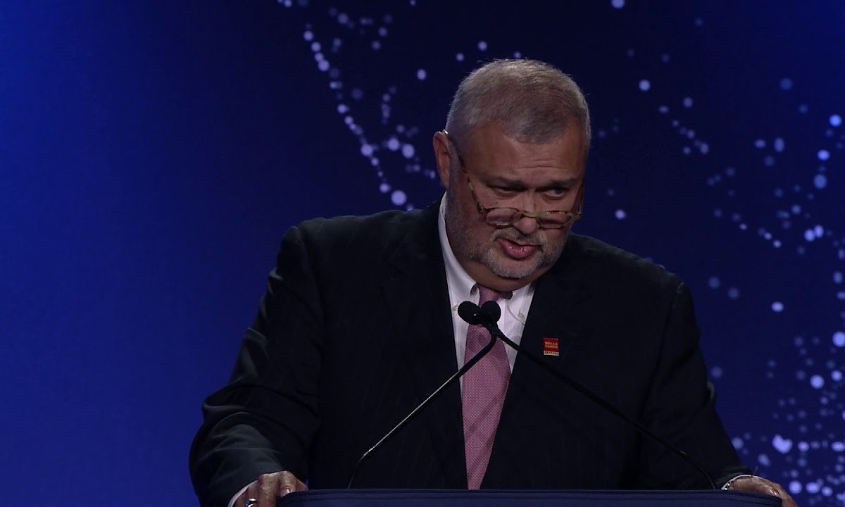 Jon Campbell, EVP Corporate Philanthropy and Community Relations, Wells Fargo