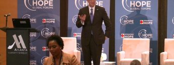 Jonathan Reckford, CEO, Habitat for Humanity