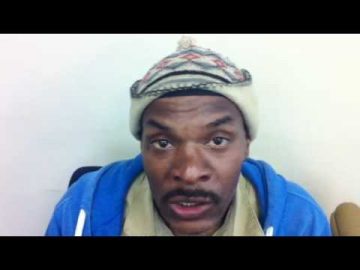 Julio Meja Creates Business Plan at the Long Beach HOPE Center