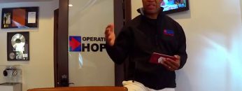 Just Do It. Persistence is Half of Failure, and Success