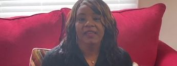 Keelah Thompson, HOPE Client