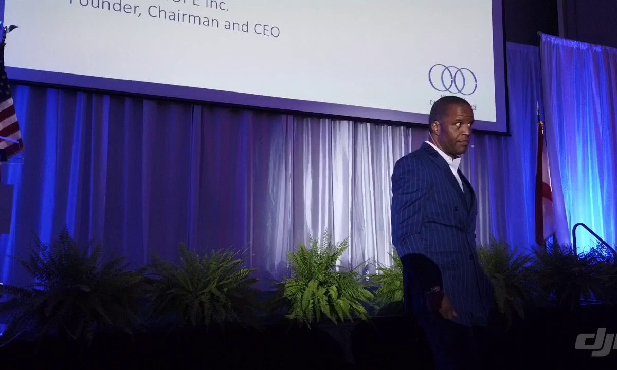 Keynote Address: 2019 Eagle Awards