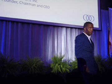 Keynote Address: 2019 Eagle Awards