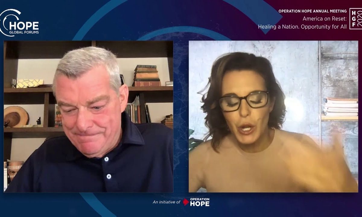 Killer Mike, T.I. Talk Social Justice and Economic Inclusion