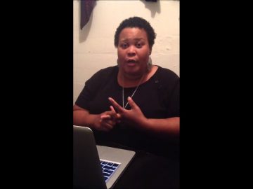 LeVeda McCou, Financial Management Counselor Offers Advice on Raising Your Credit Score