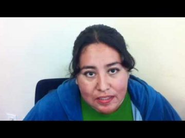 Long Beach Cyber Cafe Helps Sirley Ramirez Overcome Unemployment